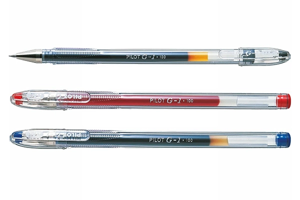Bút Gel Nắp Pilot G1 Nét 0.5mm